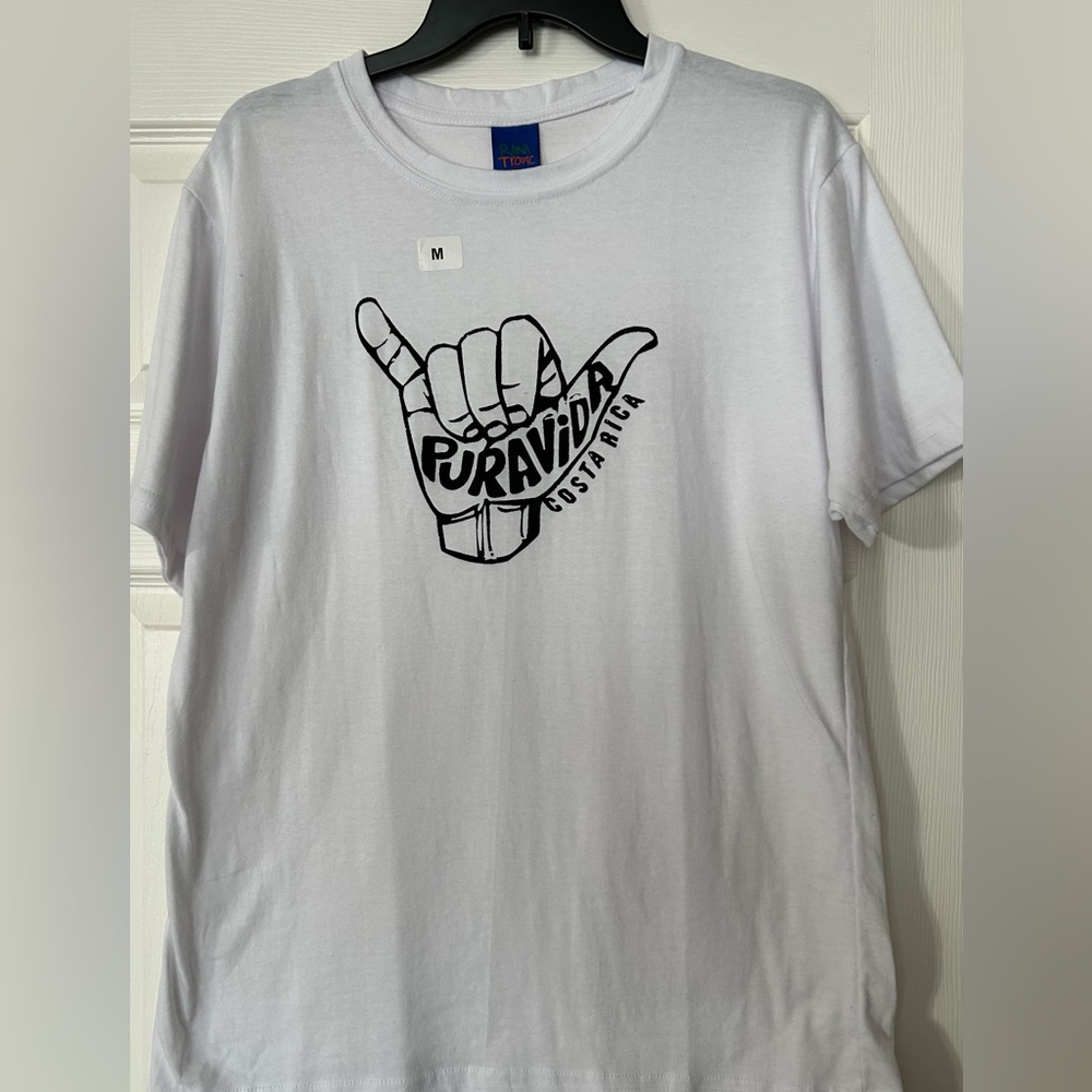 T-shirt Costa Rica
